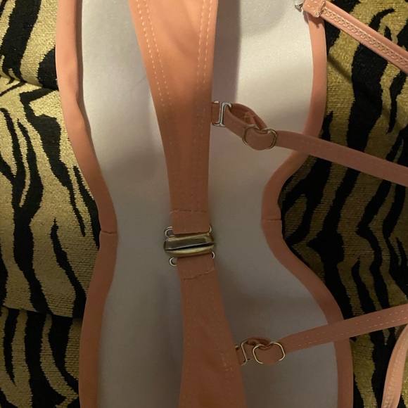 Brand new never used bathing suit top. Size medium and is super cute. - Picture 13 of 16